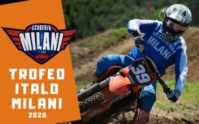 Trofeo Italo Milani 2026 – Una domenica speciale