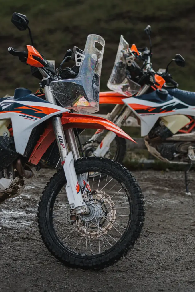 KTM 690 RALLY 2027 Roma Milani my27