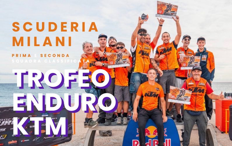 Trofeo enduro ktm 2026